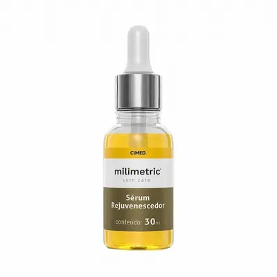 Sérum Rejuvenescedor Facial Milimetric Skincare 30g